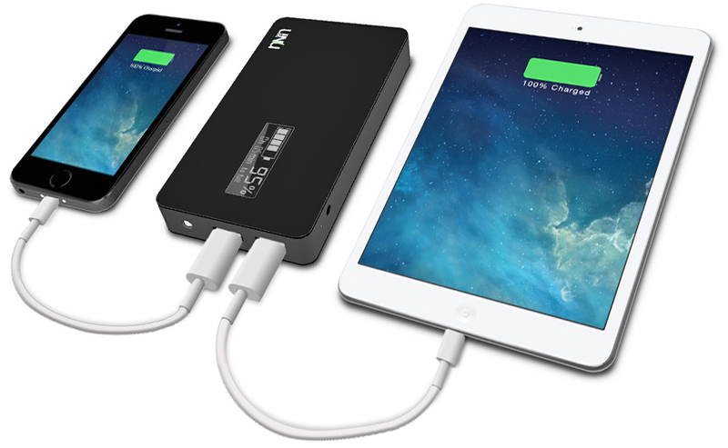 Illustration for article titled Recharging This Backup Battery Takes As Little As 15 Minutes